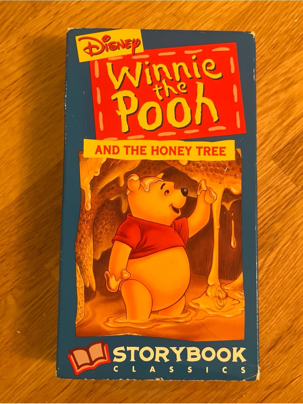 The Honey Tree